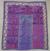 TASHKENT SILK AND COTTON EMBRO