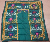 TASHKENT SILK AND COTTON EMBRO
