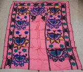 TASHKENT SILK AND COTTON EMBRO