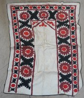 TASHKENT SILK AND COTTON PRAYE