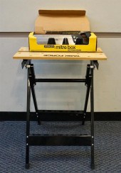 TASK FORCE METAL ADJUSTABLE WO