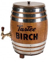 TASTEE BIRCH WOOD ROOT BEER BA