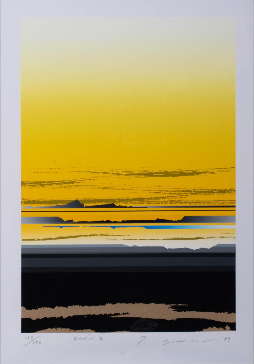 TATSURO SAWADA, JAPANESE , DAWN II,