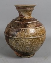 TATSUZO SHIMAOKA - CERAMIC VAS