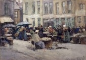 Tatton Winter (1855-1928) - Wa
