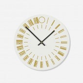 Tauba Auerbach. 24-hour wall c