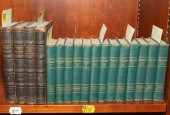 TAUCHNITZ EDITIONS OF THACKERA