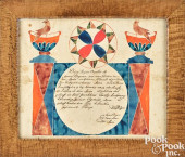 TAUFZEIGEN ARTIST (SOUTHEASTER