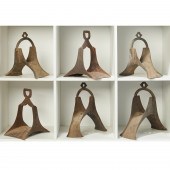 TAUREG PEOPLES, (3) PAIRS META
