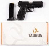 TAURUS G3 SEMI-AUTOMATIC PISTO