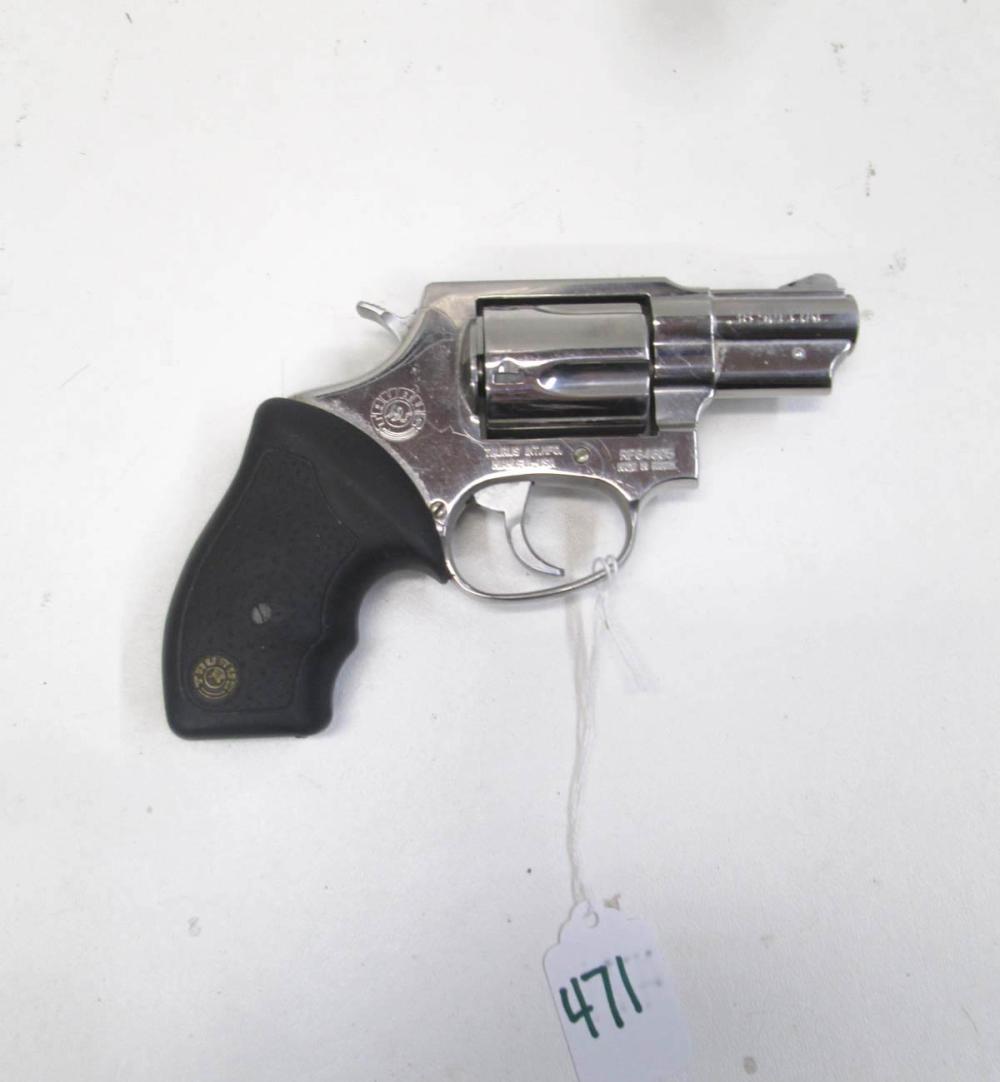 TAURUS MODEL 85 DOUBLE ACTION