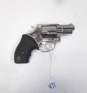 TAURUS MODEL 85 DOUBLE ACTION