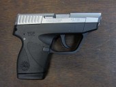 TAURUS MODEL PT 738 DOUBLE ACT