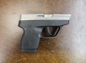 TAURUS MODEL PT-738 DOUBLE ACT