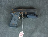 TAURUS MODEL PT-945 DOUBLE ACT