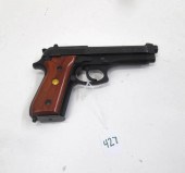 TAURUS MODEL PT100AF DA/SA SEM