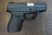 TAURUS MODEL PT709 SLIM DOUBLE