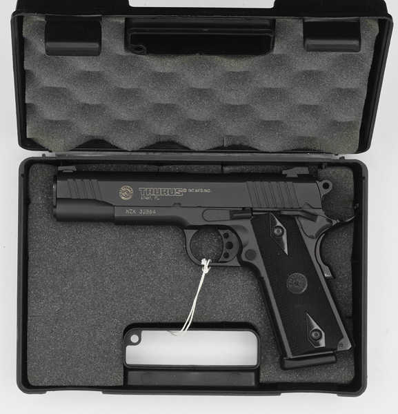 *Taurus PT1911 Semi-Auto Pistol .45