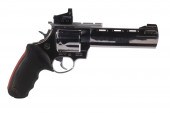 TAURUS RAGING BULL REVOLVER, .