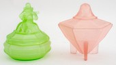 TAUSSAUNT COLOR GLASS POWDER C