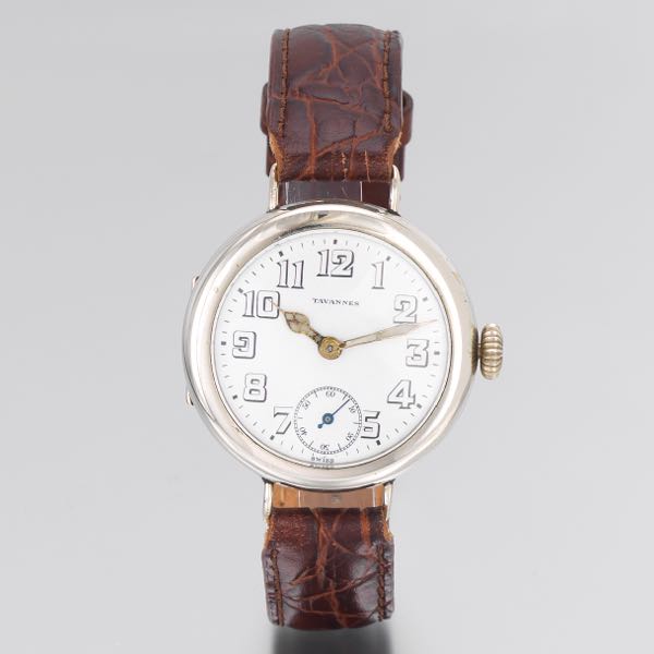 TAVANNES OVERSIZED MILITARY WIRE