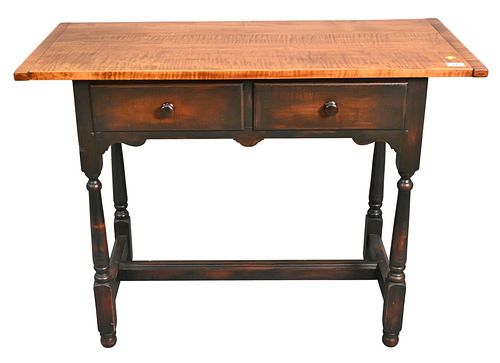 TAVERN STYLE TABLE, ATTRIBUTED TO