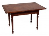 TAVERN TABLE 19TH CENTURY HEIG