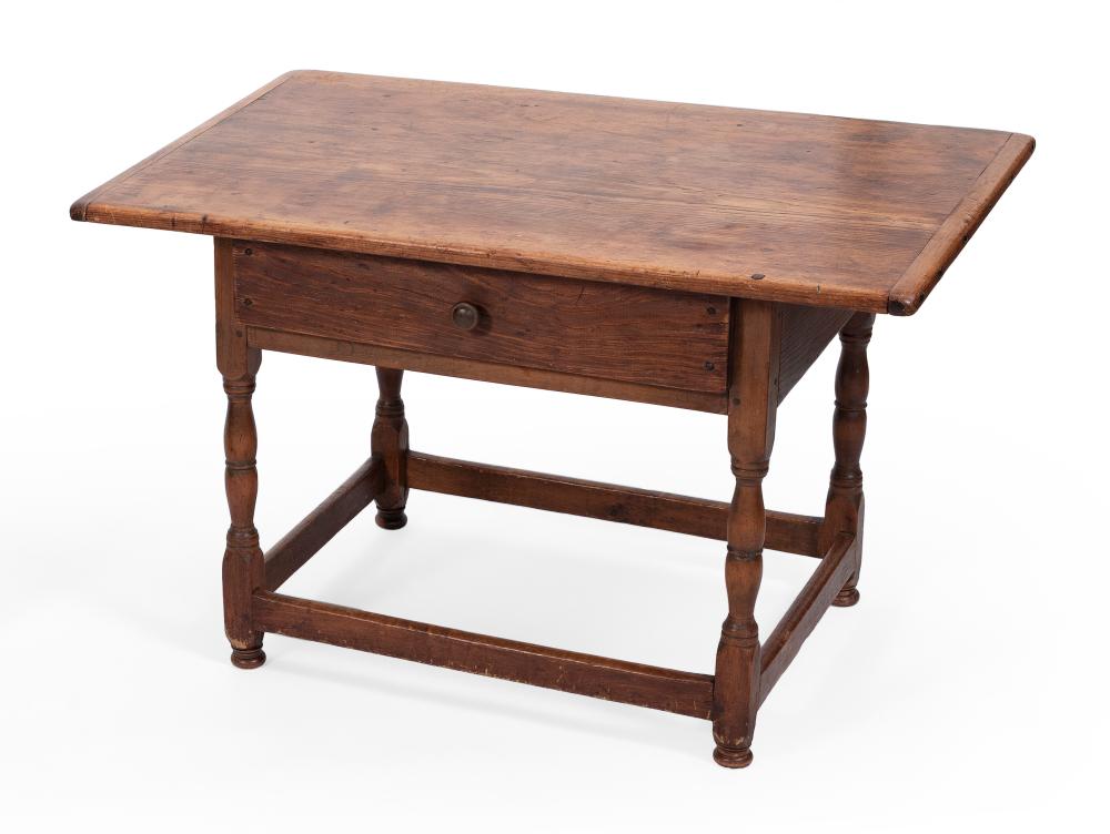 TAVERN TABLE AMERICA, 19TH