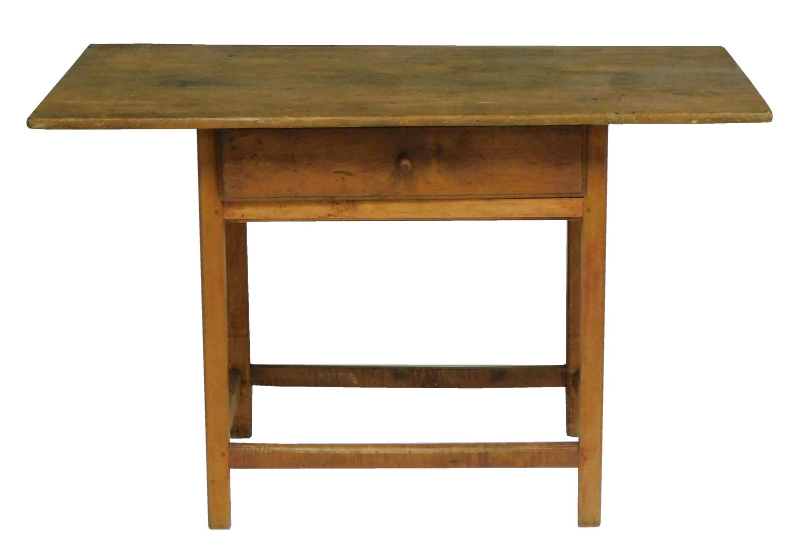 TAVERN TABLE, AMERICAN, 18TH-19 C.,