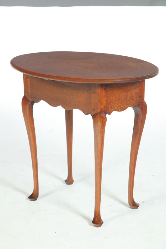 TAVERN TABLE.  American  19th