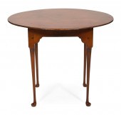 TAVERN TABLE LATE 20TH CENTURY