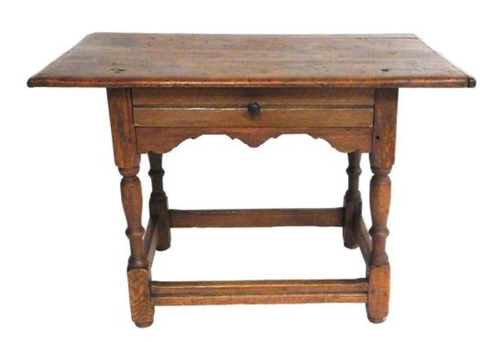 TAVERN TABLE, POSSIBLY ESSEX