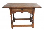 TAVERN TABLE, POSSIBLY ESSEX C