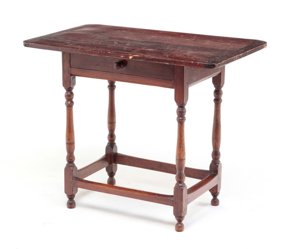TAVERN TABLE. Second half-18th