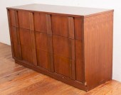 TAVERN WALNUT LAMINATE DOUBLE