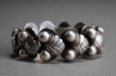 TAXCO 980-STERLING BRACELET, I