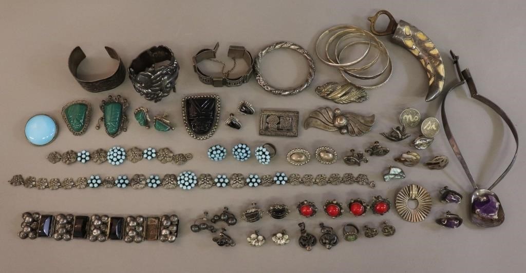 Taxco and other Mexican sterling