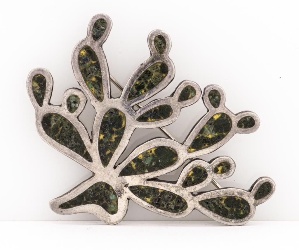 TAXCO MEXICAN SILVER COMPOSITE