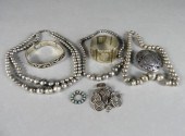 TAXCO SILVER JEWELLERYEight (8