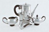 Taxco sterling holloware by Wi