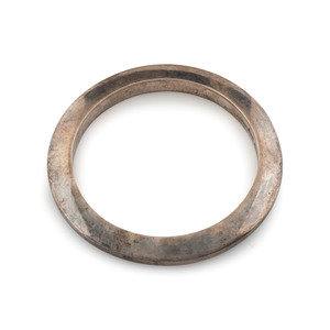Taxco Sterling Silver Bangle