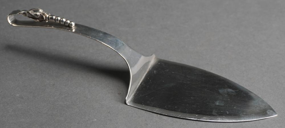 TAXCO STERLING SILVER CAKE SLICE BY