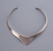 TAXCO STERLING SILVER RIGID NE