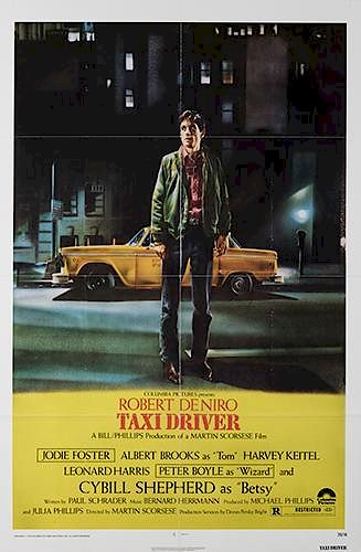 TAXI DRIVER.Taxi Driver.