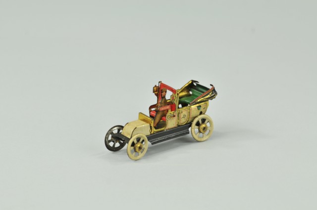 TAXI PENNY TOY Distler Germany