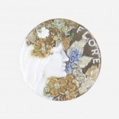 Taxile Doat. Flore paperweight