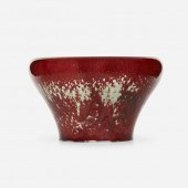 Taxile Doat. Large vase. 1908,