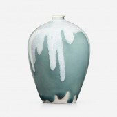 Taxile Doat. Vase. c. 1900, ce
