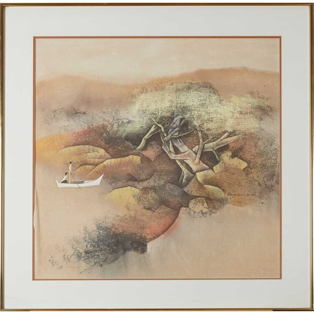 TAY BAK KOI (SINGAPOREAN 1939-2005)