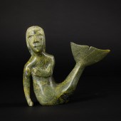 Tayaraq Tunnillie (1934-2015),